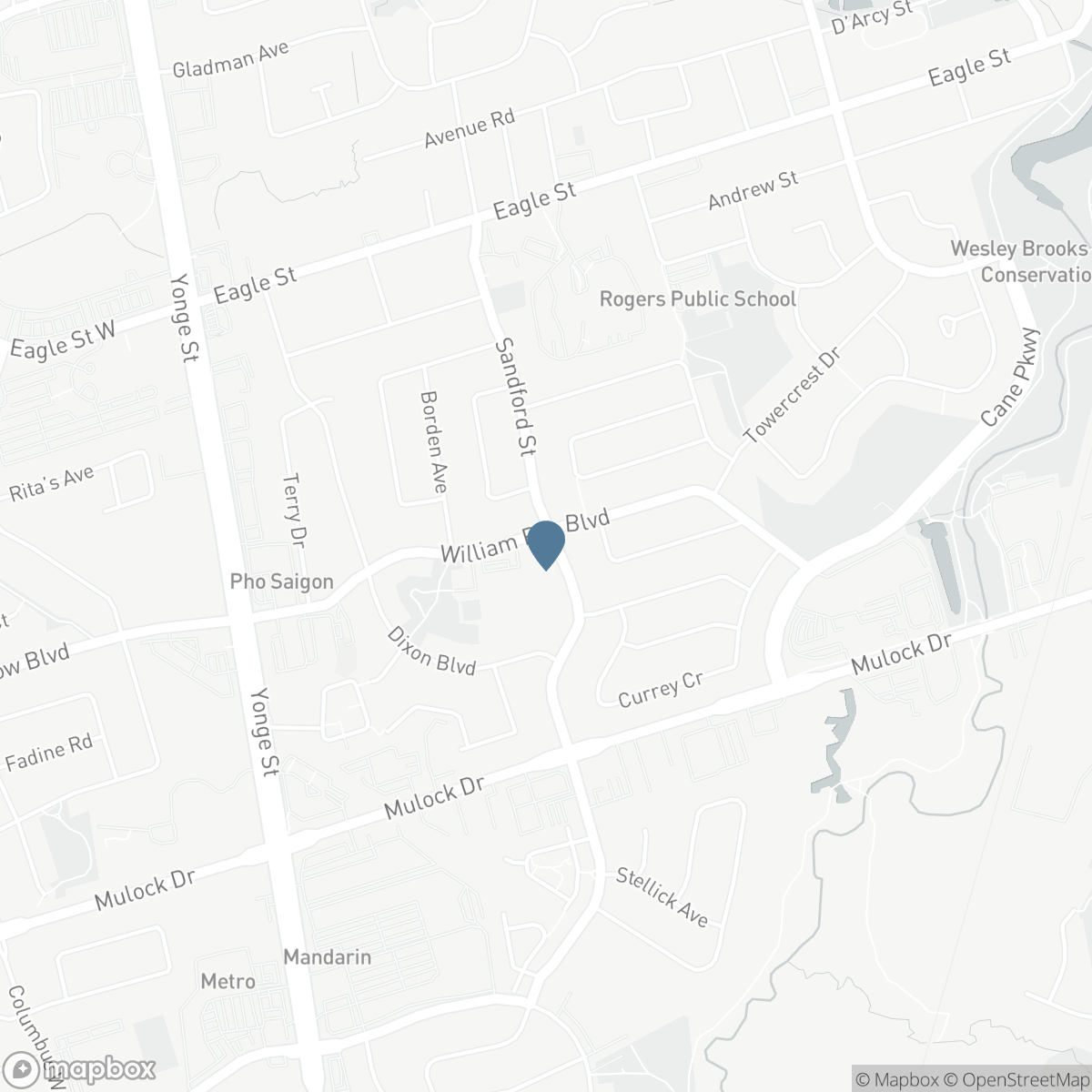 440 SANDFORD STREET, Newmarket, Ontario L3Y 4S7